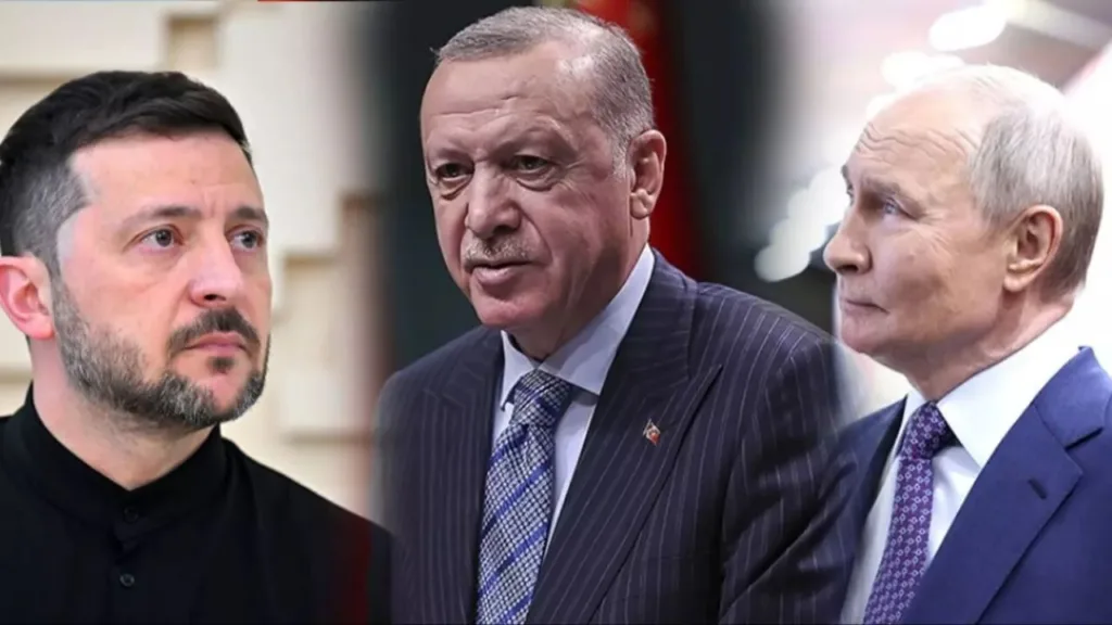 Barış planında Türkiye detayı