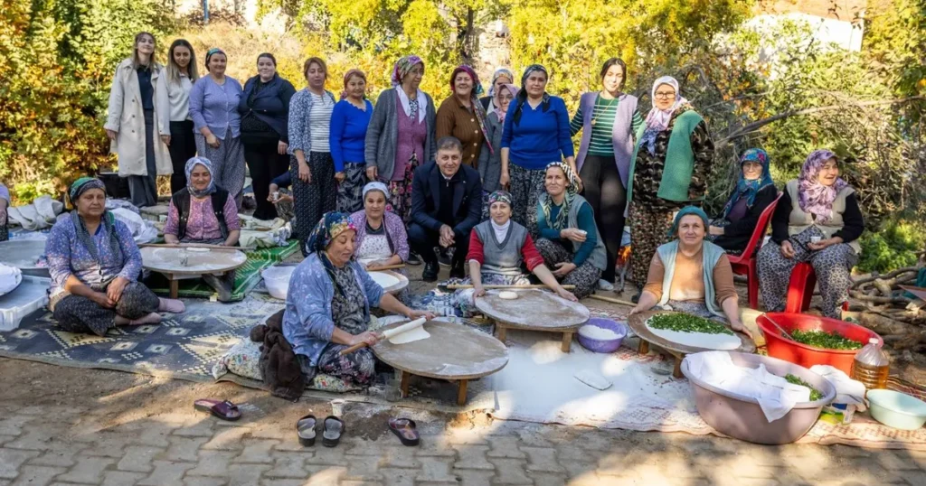 Başkan Tugay’dan Beydağ’a Ova Yolu Müjdesi