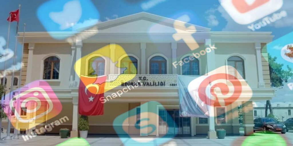 Bu kez valiliği taklit etti: Valilik yurttaşları dolandırıcılığa karşı uyardı