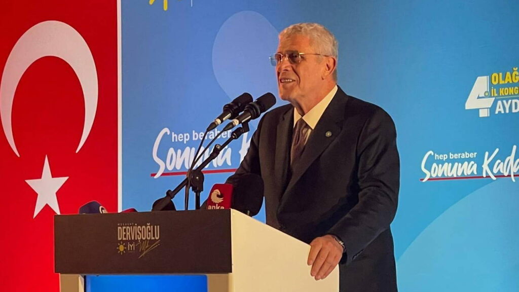 Dervişoğlu’ndan, Erdoğan’a ’10 Kasım’ çağrısı