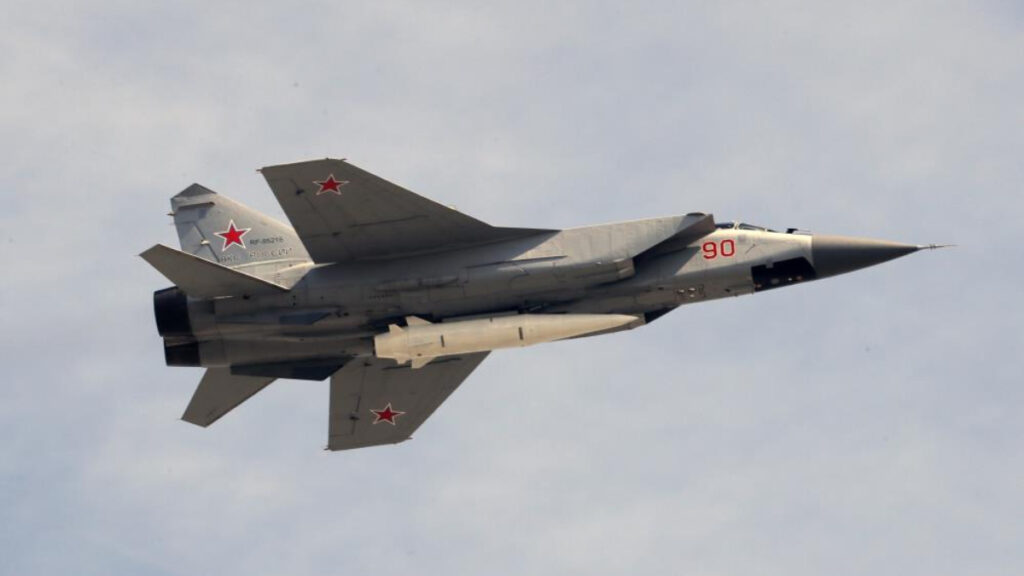 FSB: Ukrayna ve İngiltere’nin Rus savaş uçağını kaçırma planı engellendi