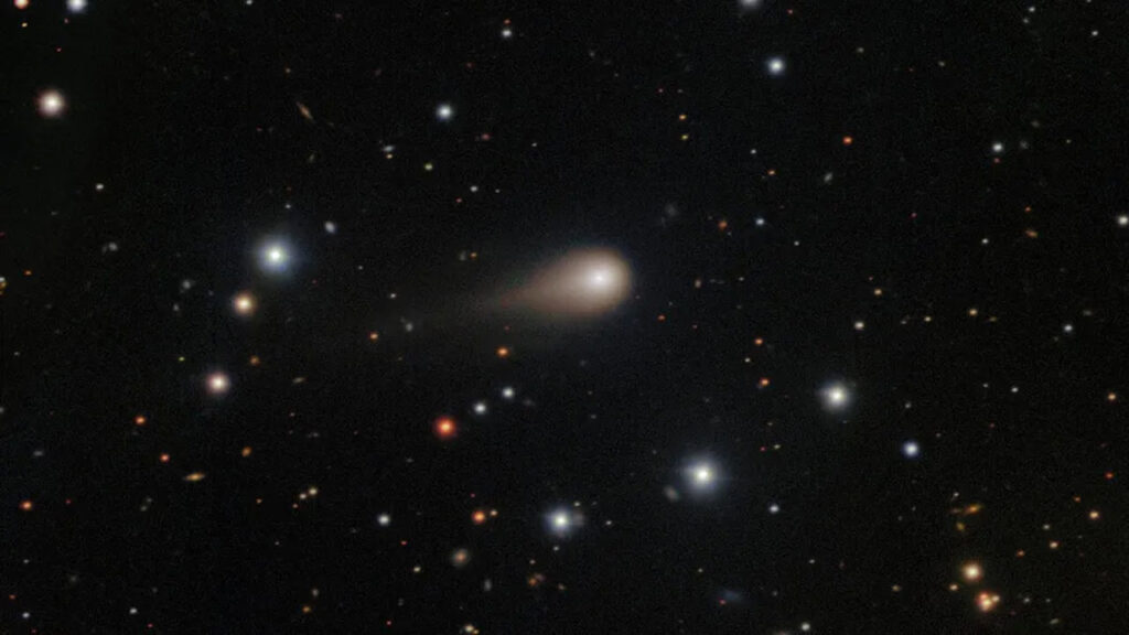 Gerçekten “uzaylı” mı? Yıldızlararası ziyaretçimizden gelen ilk radyo sinyali ne anlama geliyor?