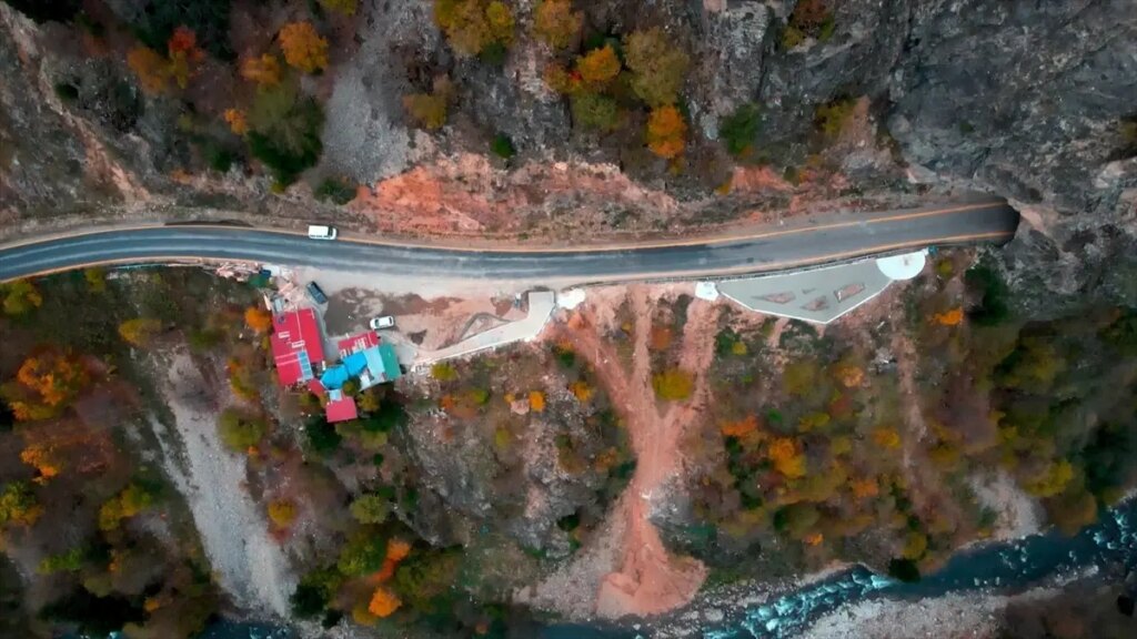 Halil Rıfat Paşa Tüneli’nde Yenileme Çalışmaları
