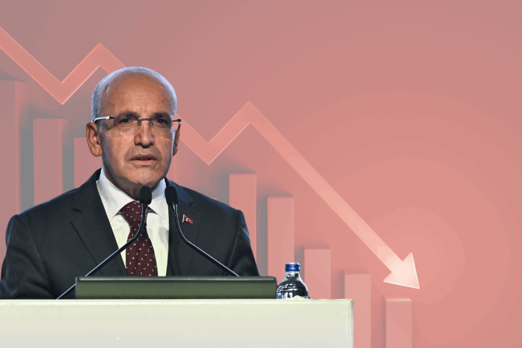 Hazine ve Maliye Bakanı Mehmet Şimşek’ten dezenflasyonda kararlılık vurgusu