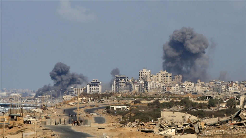 İsrail ordusu, Kudüs’ün kuzeyinde 1’i çocuk 2 Filistinliyi öldürdü