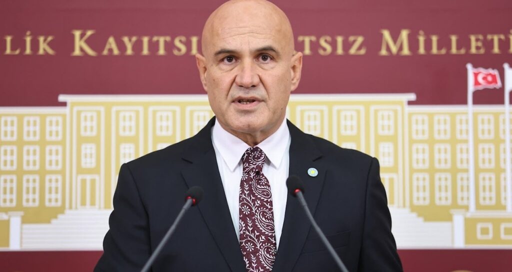 İYİ Partili Çömez’den dikkat çeken PKK iddiası