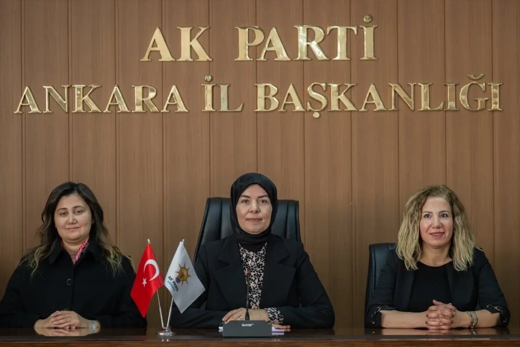 Kadına Yönelik Şiddete Dikkat Çekti