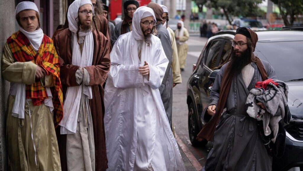 Kolombiya’da operasyon: Tartışmalı Yahudi tarikattan 17 çocuk kurtarıldı