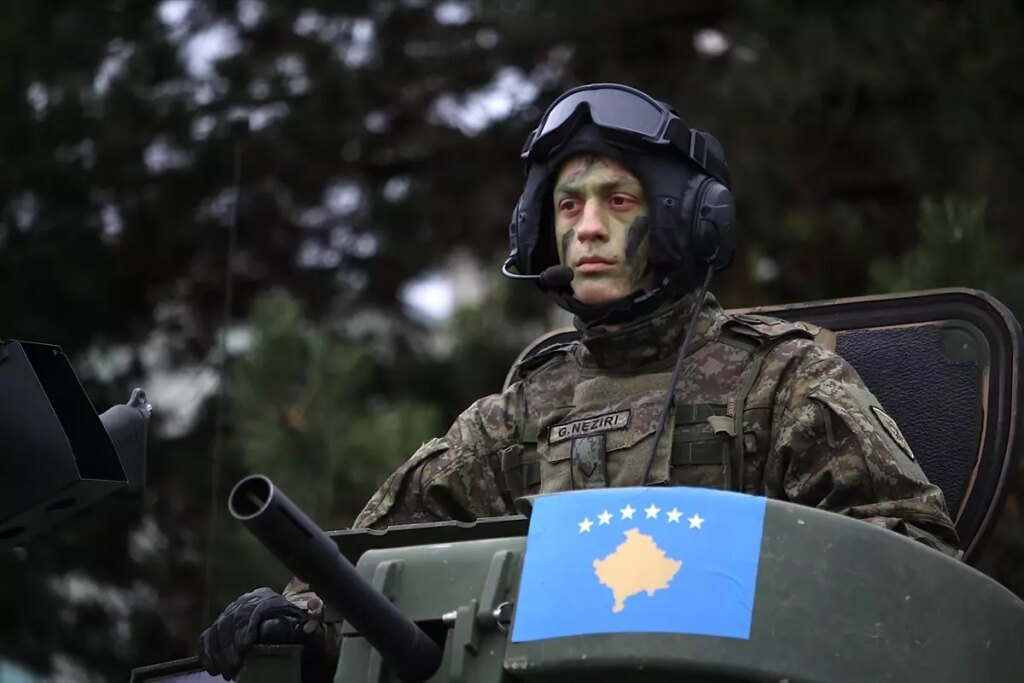 Kosova’da Güç Günü Kutlamaları