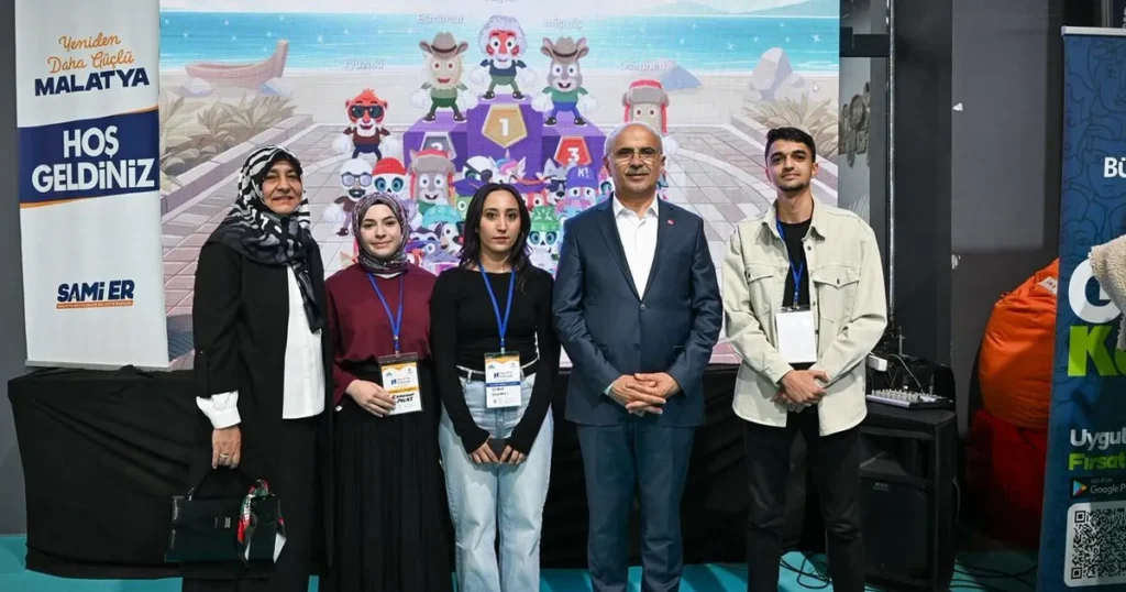 Malatya’da şair ve yazarlardan fuar övgüsü