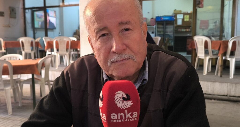 Osmaniyeli emekli: Emekli sahipsiz, emekli aç, perişan