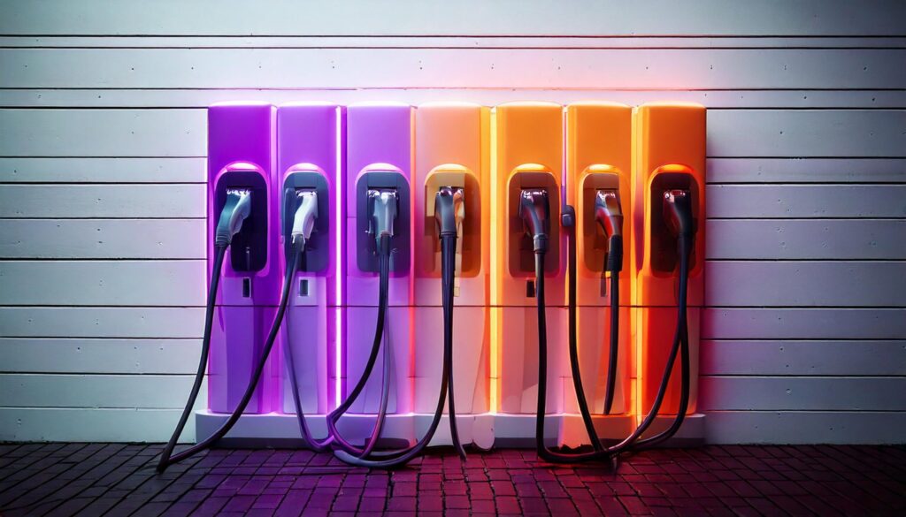 Rotawatt ile Elektrikli Araç Şarjında Yeni Bir Dönem Başlıyor