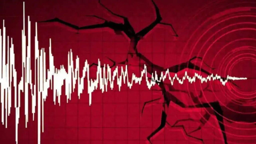 Son dakika… Datça açıklarında 4 büyüklüğünde deprem!