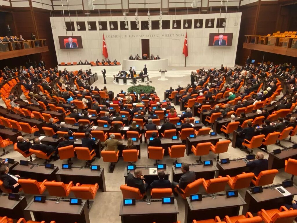 TBMM’den Suça Sürüklenen Çocuklar İçin Komisyon