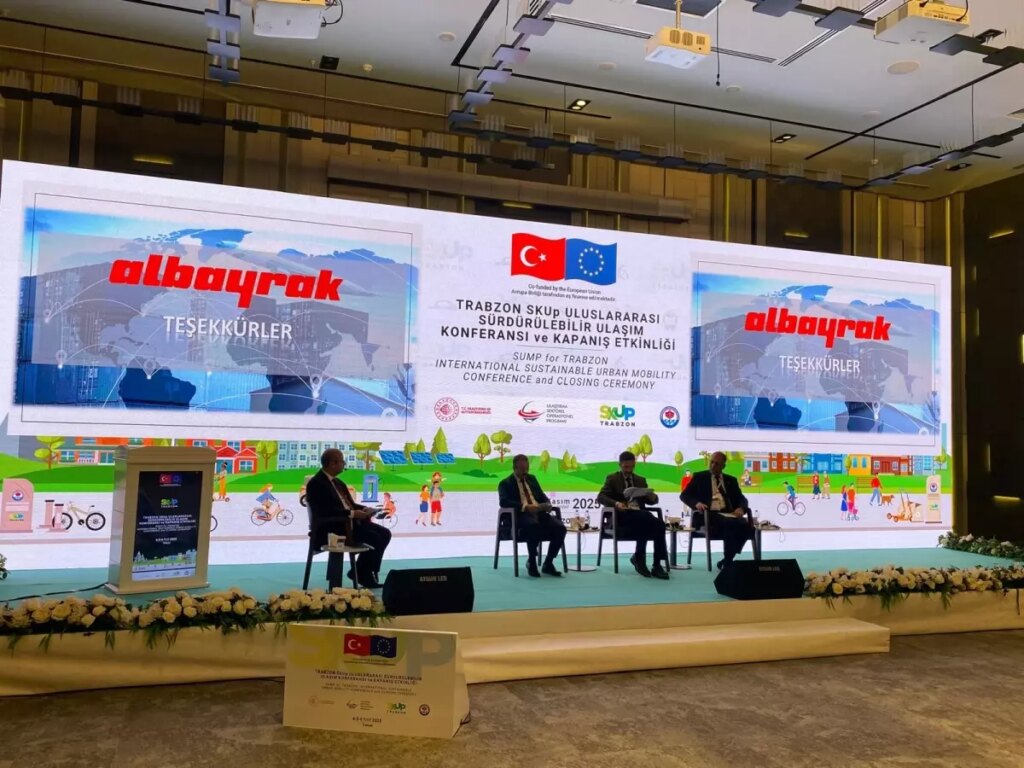 Trabzon Limanı: Orta Koridor’un Yeni Küresel Bağlantı Kapısı