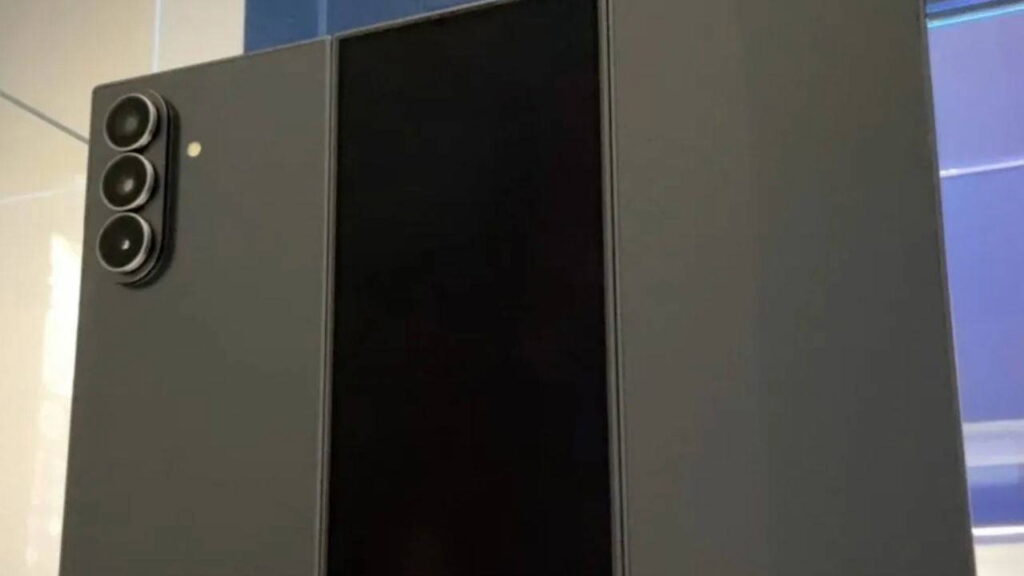 Üçe katlanabilen Samsung Galaxy Z TriFold için yeni bilgiler geldi