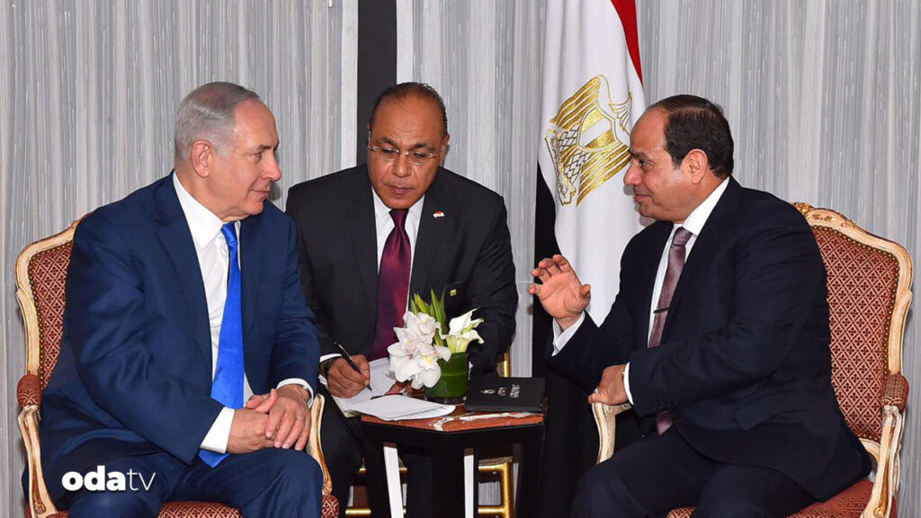 15 yıl sonra Netanyahu Mısır’a gidecek