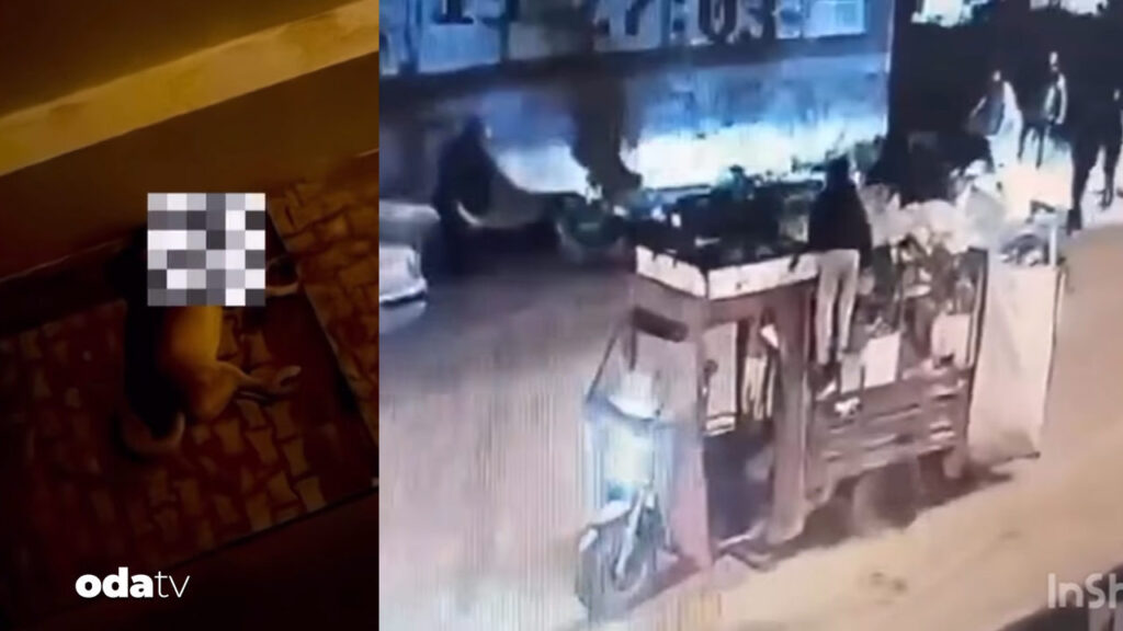 ‘3 kişiyi ısırdı’ denildi: Polis olduğu belirtilen kişinin silahla vurduğu öne sürüldü