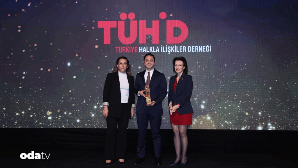 ‘360 Derece İletişim Modeli’ İBB’ye ödül getirdi