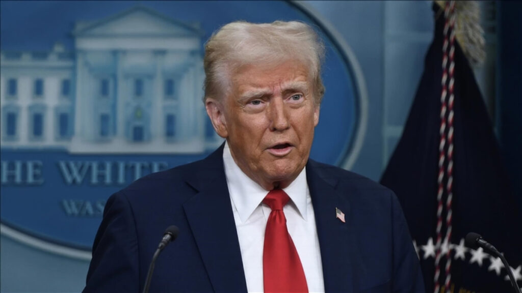 ABD Başkanı Trump’tan Venezuela Devlet Başkanı Maduro’ya gözdağı