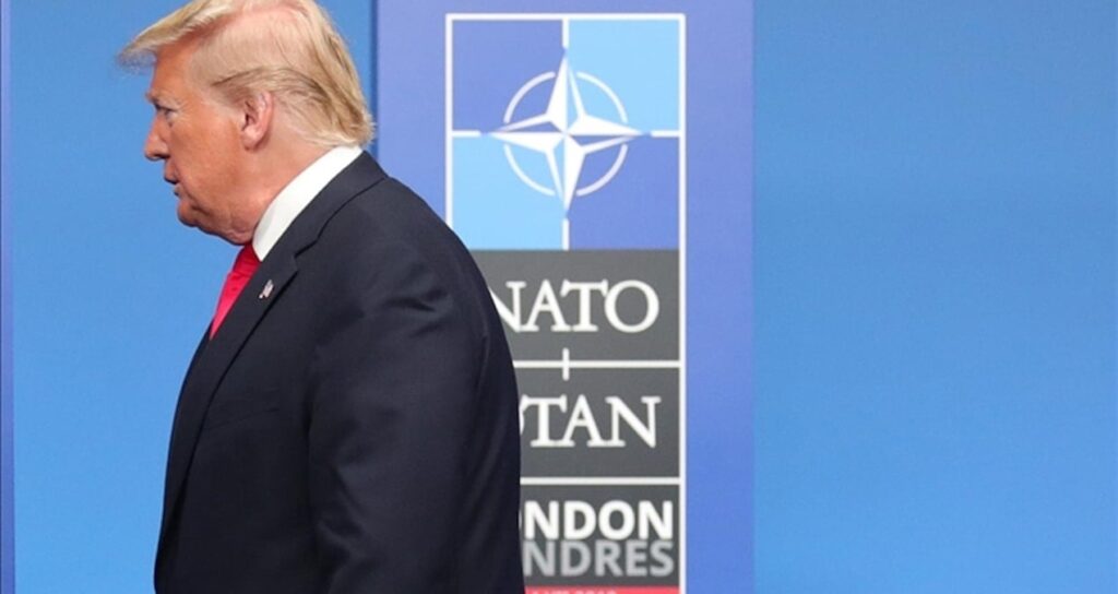 ABD NATO’dan ayrılmayı oylayacak