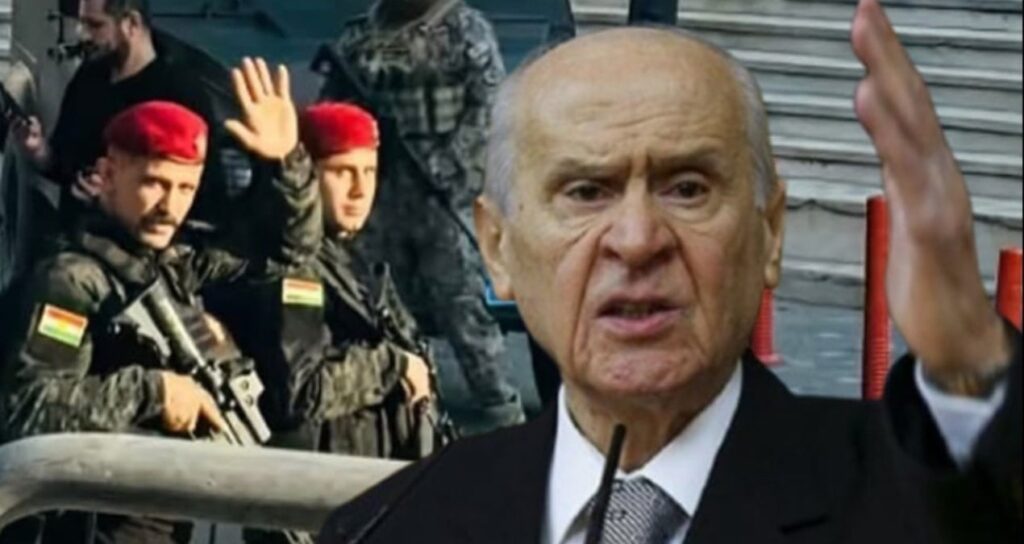 Bahçeli MHP medyasında sessizliğini bozdu: ‘Bu görüntüler tek kelimeyle rezalettir’