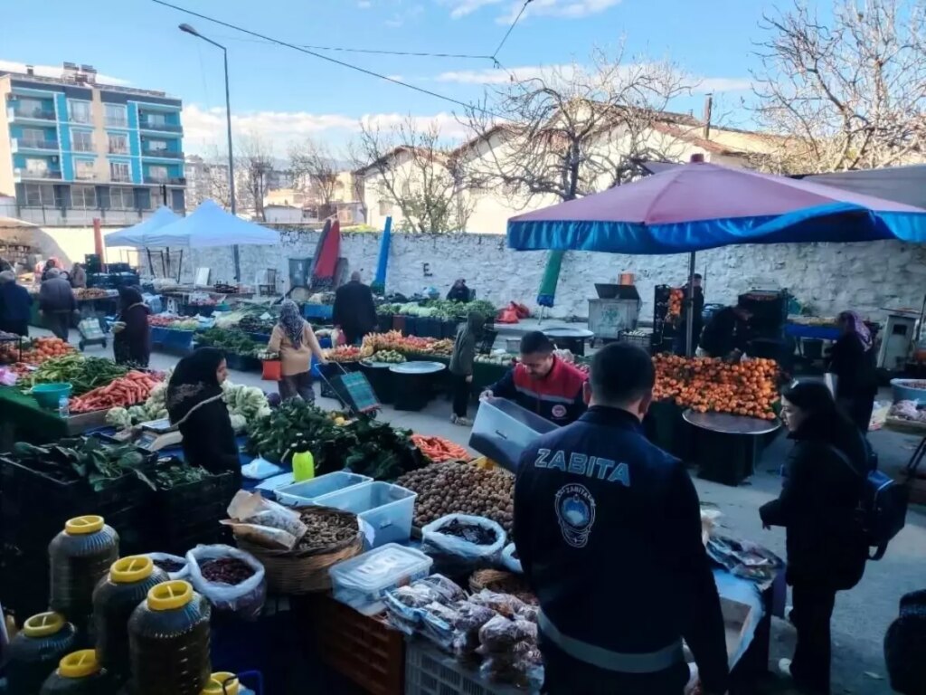 Başkan Zencirci’den ‘semt pazarı’ açıklaması