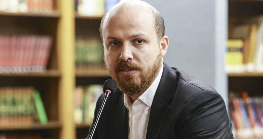 Bilal Erdoğan TÜSİAD’ı hedef aldı