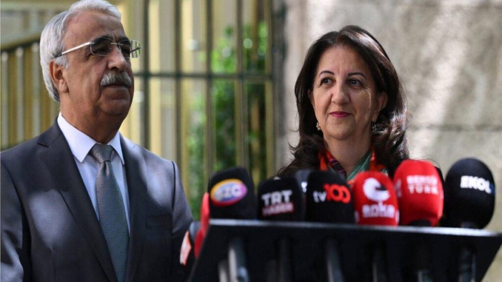 DEM Parti’den İmralı görüşmesi sonrası yeni açıklama