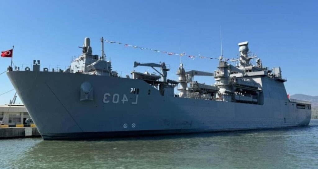 Dünyanın en güçlü donanmaları açıklandı: Türkiye’nin sıralaması dikkat çekti