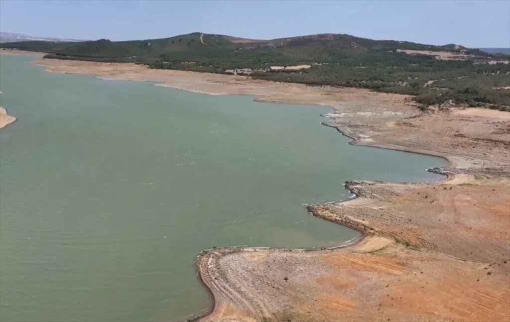 Edirne’de Kuraklık Tarımsal Üretimi Tehdit Ediyor