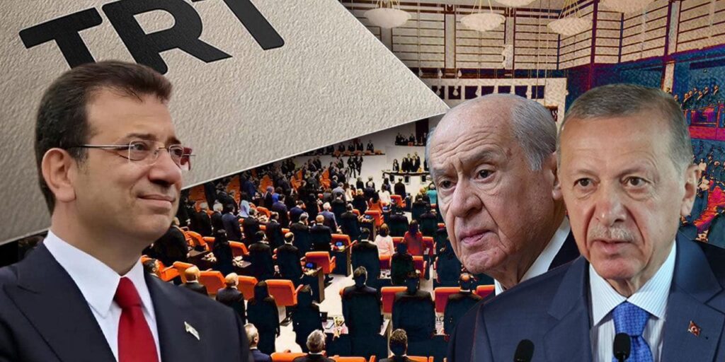 Erdoğan da Bahçeli’de yeşil ışık yakmıştı! CHP TRT teklifini bugün Meclis’e sunacak