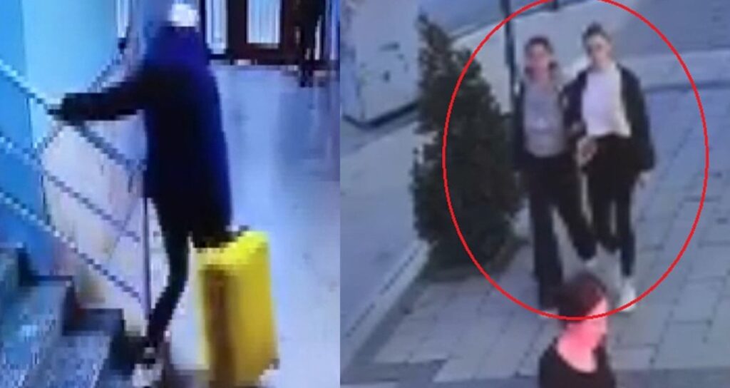 Güllü’nün kızı ile arkadaşı, Gürcistan ya da Fransa’ya kaçacakmış!