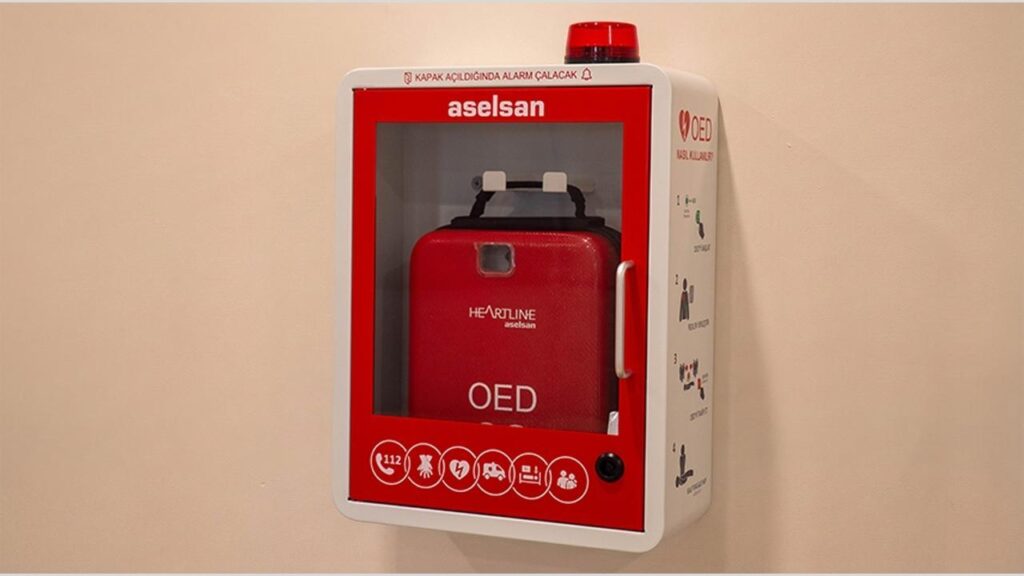 Hayat kurtaran yönetmelik yürürlükte: AVM, stat ve toplu taşımada ‘şok cihazı’ şartı