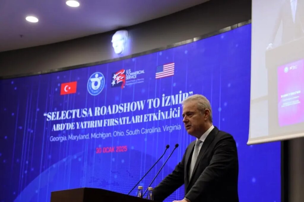 İzmir Ticaret Odası’nda Küresel İş Buluşmaları