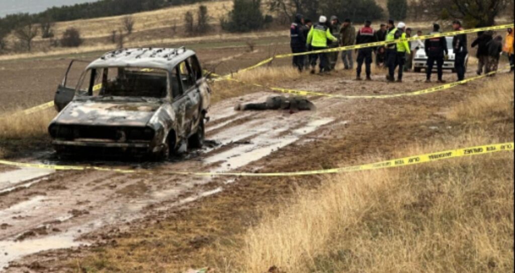 Kan donduran vahşi cinayet: Kesik baş her yerde aranıyor