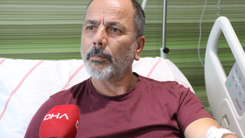 Kayseri’de 50 yıllık sigara tiryakisi, akciğer kanseri oldu