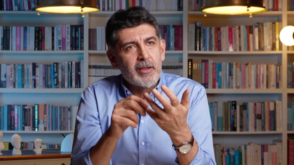 Levent Gültekin gözaltına alındı