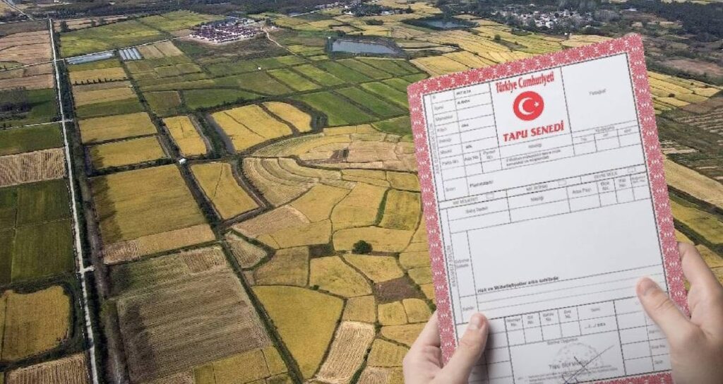 Listedeki 15 şehirden birinde tapusu olan köşeyi döndü