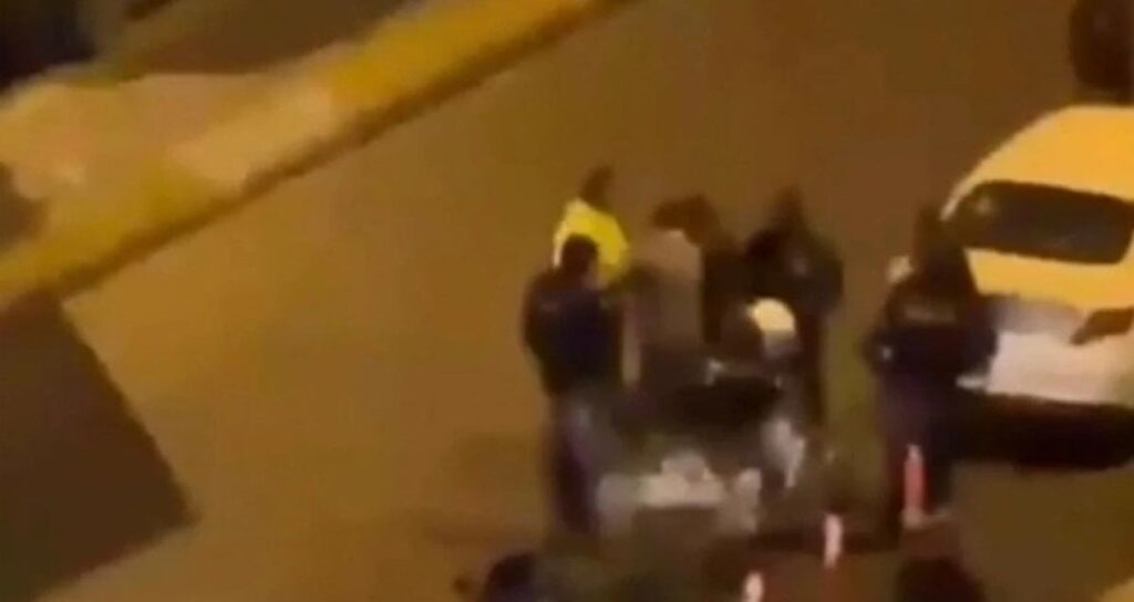 Polisin dur ihtarına uymayan alkollü sürücü yakalandı