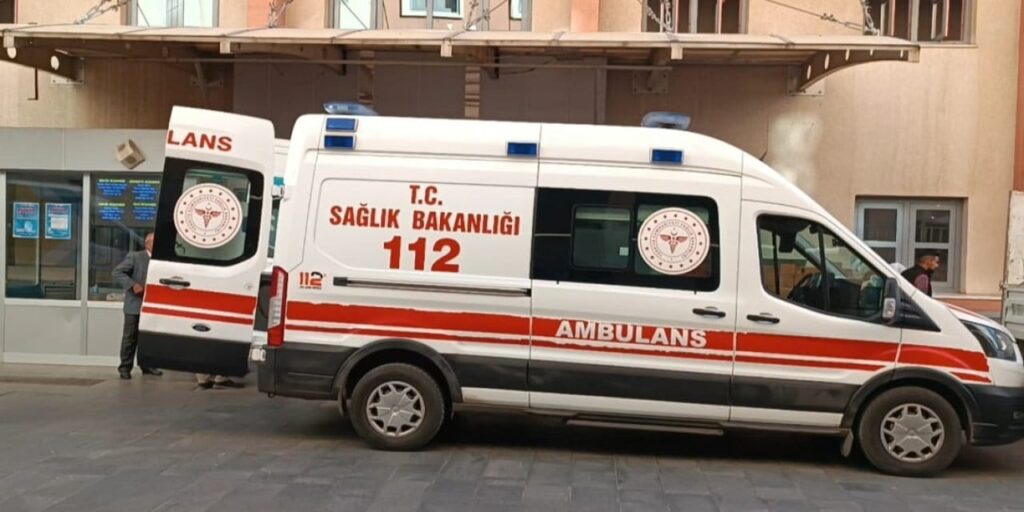 Samsun’da anne oğlunu silahla vurdu