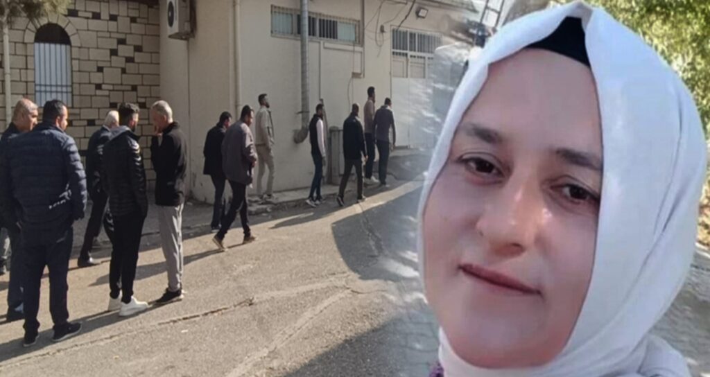 Tartıştığı eşini av tüfeği ile vurarak öldürdü