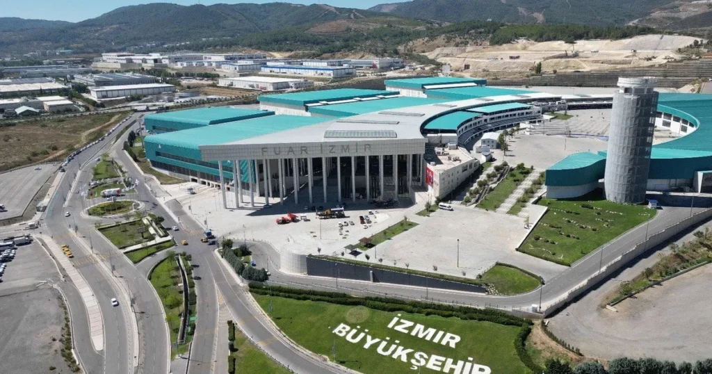 Turizm dünyası İzmir’de bir araya geliyor