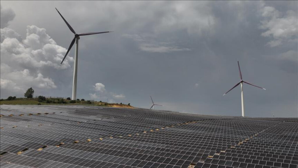 Türkiye, yenilenebilir enerji atılımını hızlandırıyor