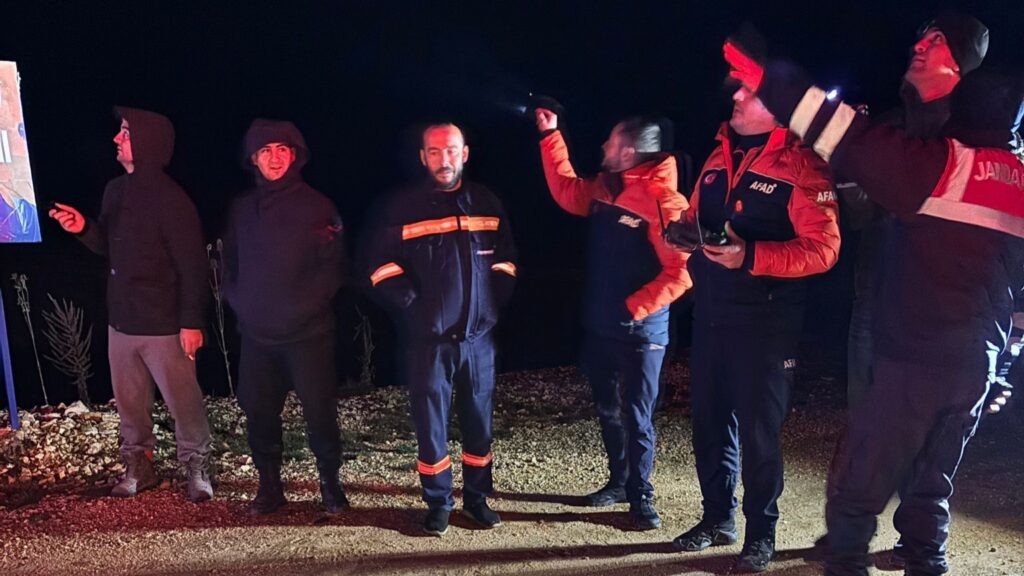 Yaylada kayıp alarmı. Yaşlı çift gece görüşlü dronla aranıyor