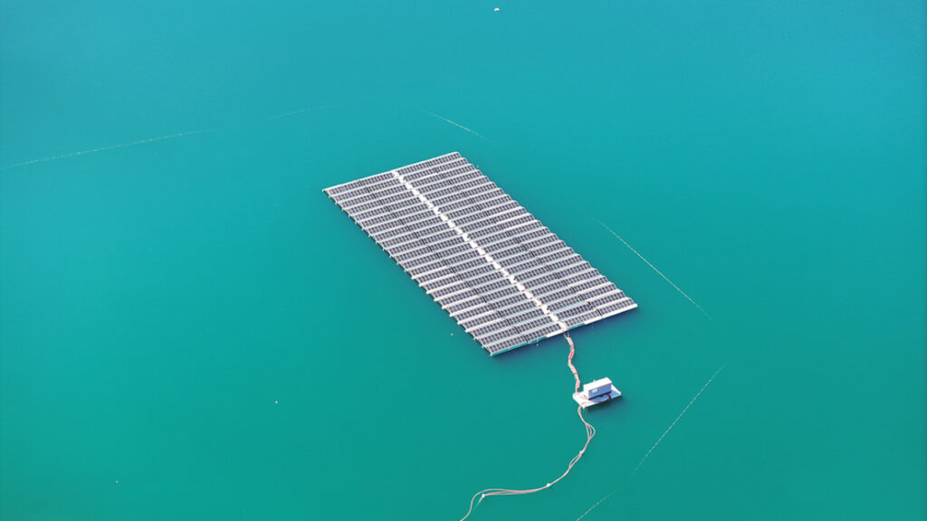 Yüzer GES kurulması için esaslar belirlendi