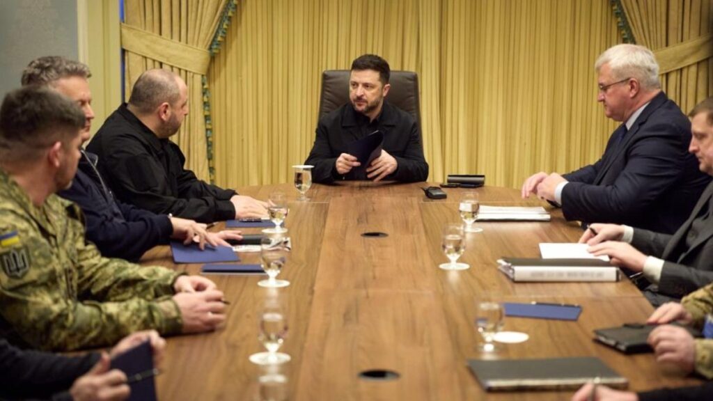 Zelensky: Cenevre Belgesi’nde ihlallerin önlenmesi konuşuldu