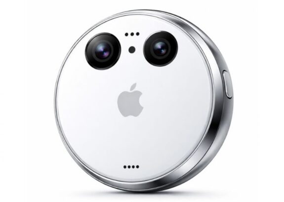 Apple'ın Gizli Projesi Sızdı: Kameralı ve Yapay Zekalı Giyilebilir Cihaz 34 Apple