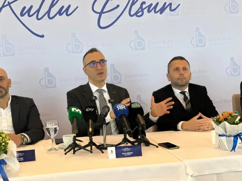 Çayeli Bakır İşletmeleri 117 Milyon Dolar Kazandırdı