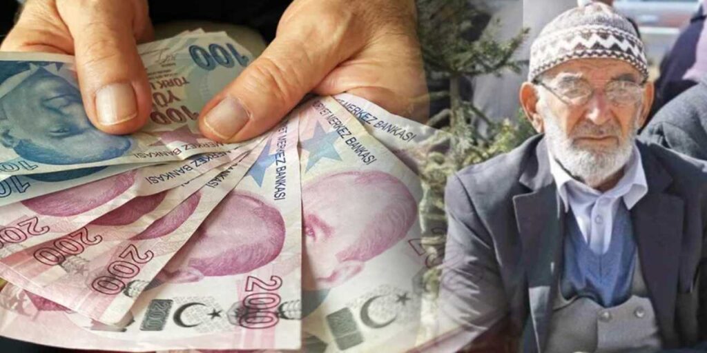 Emekli aylığına asgari ücret zammı için  yol açıldı! İktidar hazırlık yapıyor